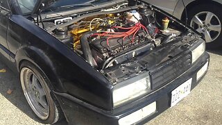 VW Corrado 4motion VR Turbo Walk around