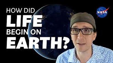 How Did Life Begin on Earth? We Asked a NASA Expert.