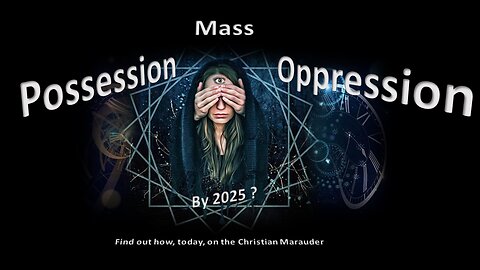 Mass - Possession / Spiritual Oppression – 2025!!