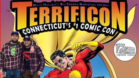 Terrificon 2022 Round-Up, Affleck returns to Batman again, and much more!