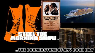 Steel Toe Morning Show 04-04-23: Don't Start the Civil War Without Me!