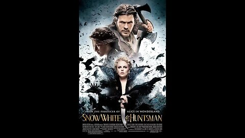 SNOW WHITE & THE HUNTSMAN :25 TV "Safe House - Best Darkness Revised"