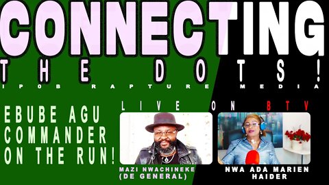 EBUBE AGU COMMANDER ON THE RUN! Join Mazi Okechukwu & Nwa Ada Marien Haider In-Depth Analysis
