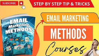 Email Marketing Secrets Method