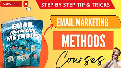 Email Marketing Secrets Method