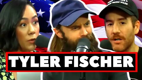 Comedian FIRED Because White!? | I'm Doing Great! | Episode 40 with Tyler Fischer