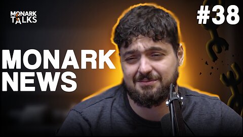 COMENTANDO NOTÍCIAS - Monark News #38