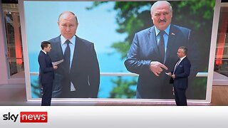 Ukraine on the Brink: The Role of Russian Nukes in Belarus and the Escalating Conflict Explained