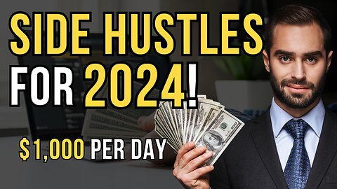 Discover Age-Specific Side Hustles to Skyrocket Your Financial Success!