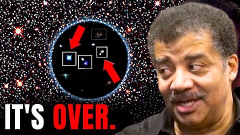 "ITS GETTING WORSE" James Webb Finds TRILLIONS Of Stars Suddenly GONE! Physics Shattered