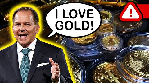 Billionaire Admits Gold Is The Answer To the Coming Recession