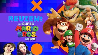 Review: The Super Mario Bros. Movie