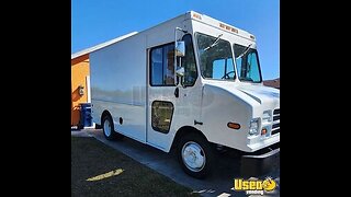 Fully Serviced - 12' 2007 Freightliner MT45 Step Van Chassis | Empty Truck for Sale in Florida