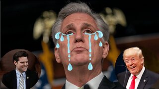 McCarthy Loses 13th Vote