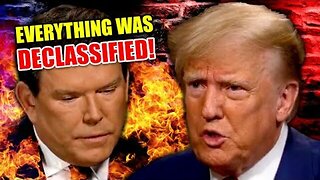 Trump CRUSHES Fox News’ Brett Baier! Leaves Him SPEECHLESS!!!
