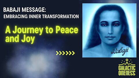 Embracing Inner Transformation: A Journey to Peace and Joy