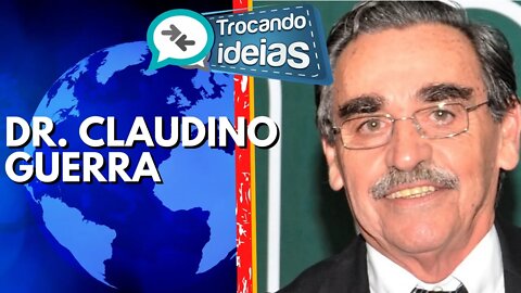 Dr. Claudino Guerra (Presidente da UNIMED Santos) - TROCANDO IDEIAS