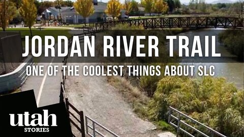 Utah Stories Jordan River Updates & Downtown Homeless Issues