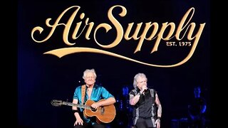 Air Supply Concert | Modesto, CA