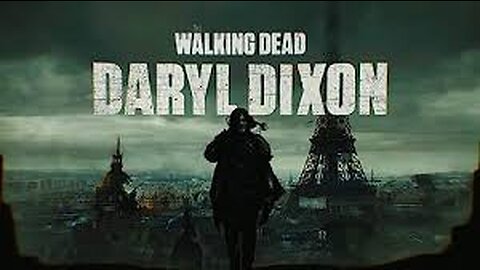 Daryl Dixon Returns: The Walking Dead Trailer Will Leave You Begging for More! #trending