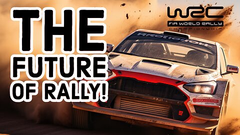 The Future of the WRC! Full analysis! #wrc