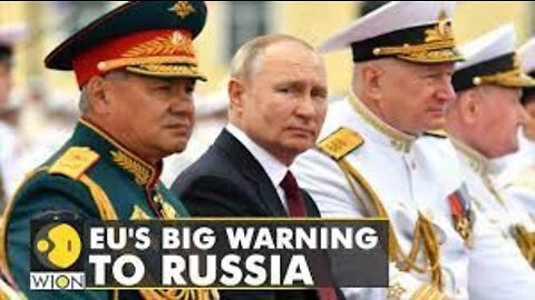 'No access to financial markets of Russia plans to invade Ukraine,' warns EU | World News