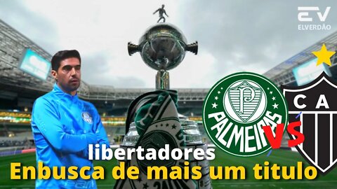 VERDÃO// ENBUSCA DE MAIS UM TITULO// Palmeiras pode igual.., PALMEIRAS X ATLETICO - MG #palmeiras