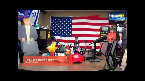 2020-12-31 Dave Elswick Show with Guest Host Rob Steinbuch