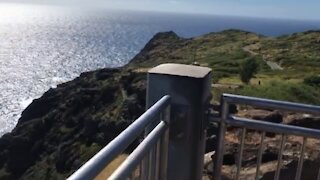 Lighthouse Hike on Oahu
