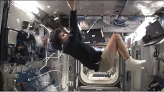 Great Video Of A Tour Of The Space Station - Lots Of Cool Stuff I Had No Idea About