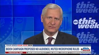 'Historian' Jon Meacham Calls Trump A Child, Props Up Biden As Civil