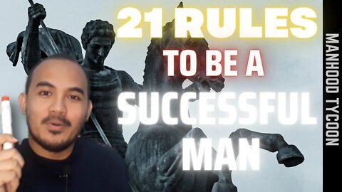 21 sentences that’ll get you ahead of 95% of men | RED PILL WISDOM #roadto100thousandsubs