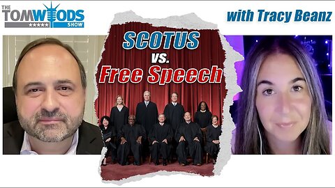 The Supreme Court vs. Free Speech I TWS #2511