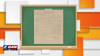 Tipping Point - Historical Spotlight - The Bixby Letter