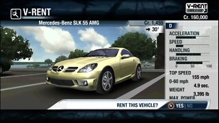 Test Drive Unlimited PsP on PC