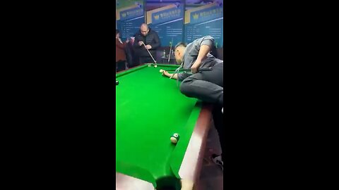 Funny video billiards million views |102v