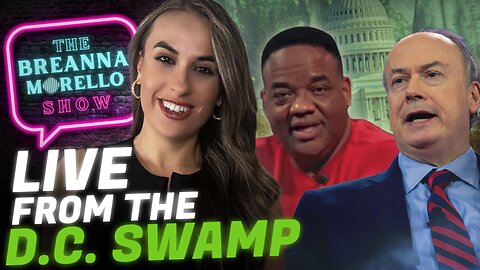 EXCLUSIVE: Fraud Claims were NEVER Investigated - Jeff Clark; Elon Musk Fights Back - Paulo Figueiredo; Jason Whitlock Far-Left Personalities are Moderates; Congress Vote on FISA - John Zadrozny | The Breanna Morello Show