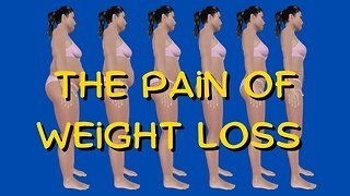 10 crucial steps to overcome the pain of weight loss and achieve your dream body