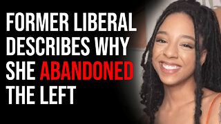 PragerU's Amala Ekpunobi Describes Why She Abandoned The Left