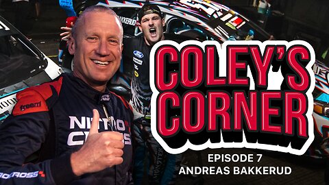 Coley's Corner with Andreas Bakkerud | Episode 7