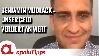 Interview mit Benjamin Mudlack – Unser Geld verliert an Wert!