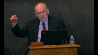 2015: Prof. Mearsheimer's warning against provoking a war in Ukraine