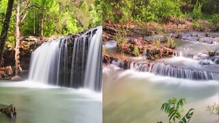 Falling Water Falls