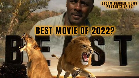 COULD This NEW Lion Movie BEAST Be The BEST Film Of 2022?