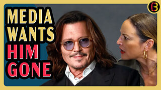 NEW Allegations Against Johnny Depp | The Media Won’t Quit