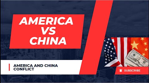 China vs. America | The New Cold War | 31 August,2023