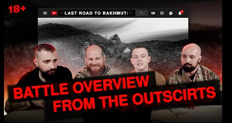 Bakhmut. The Battle for the "Road of Life": The Story of the Stormers of the 3rd SABr | DUBBED