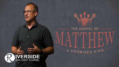 Brent Smith: In The Family | Matthew 1:1-17