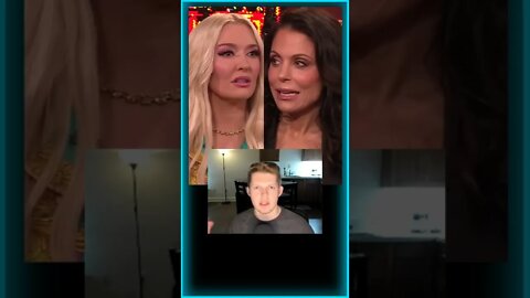 HOT TAKE: Bethenny Frankel vs. Erika Jayne Girardi From WWHL