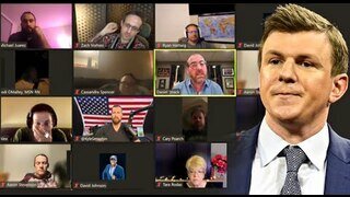 Truth Bombs- Leaked Meeting w Project Veritas Executive Director